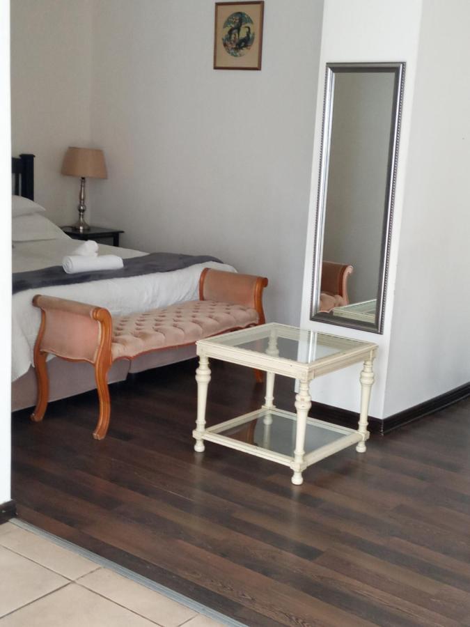 Naleli Guest House Selomas Exterior foto